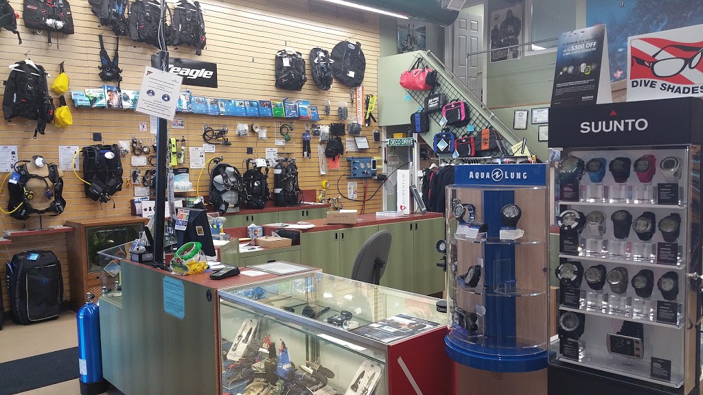 Dive Source Scuba | 423 Bloor St W, Oshawa, ON L1J 5Y5, Canada | Phone: (905) 438-8566