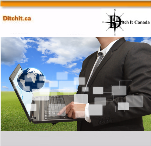 Ditchit Canada | 67 Zachary Pl, Whitby, ON L1M 1E1, Canada | Phone: (647) 800-3479