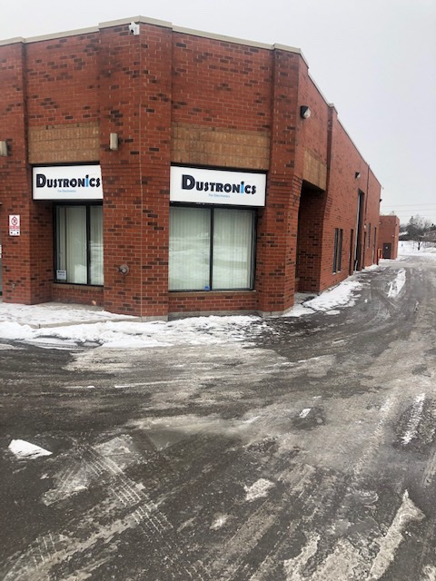 Dustronics inc | 10 Bramhurst Ave #18, Brampton, ON L6T 5H1, Canada | Phone: (416) 880-6772