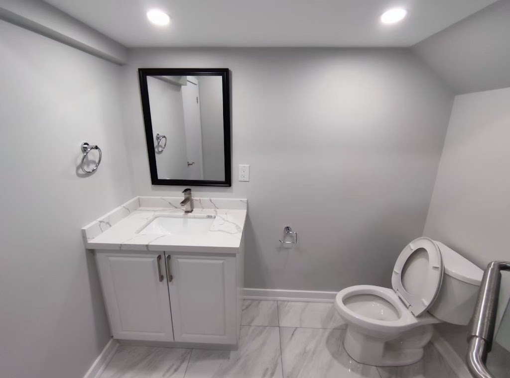 J&L多伦多装修公司 / 建筑 厨房 浴室 地下室 全屋翻新 室内设计 | 40 Kenmanor Blvd, Toronto, ON M1W 1R7, Canada | Phone: (647) 781-5966