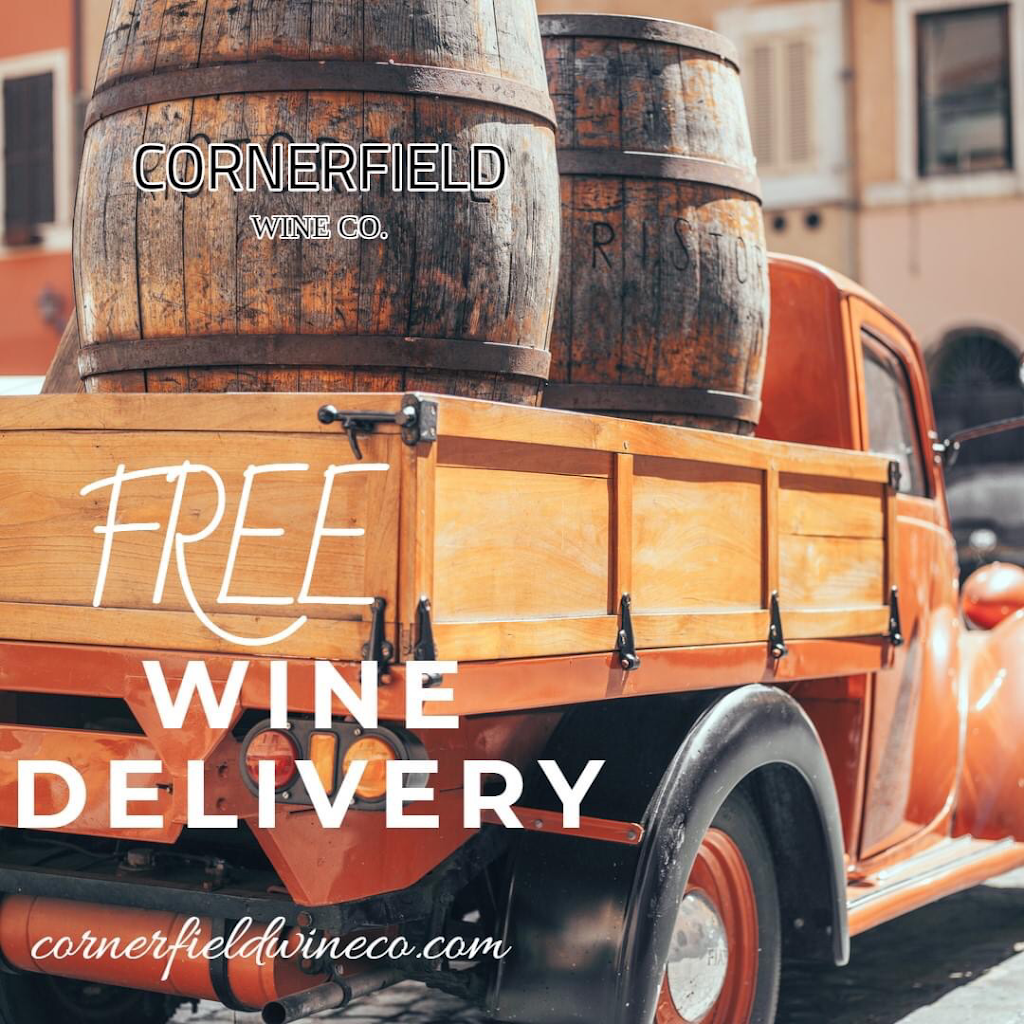 Cornerfield Wine Company | 74444 ON-21, Bayfield, ON N0M 1G0, Canada | Phone: (519) 565-4936