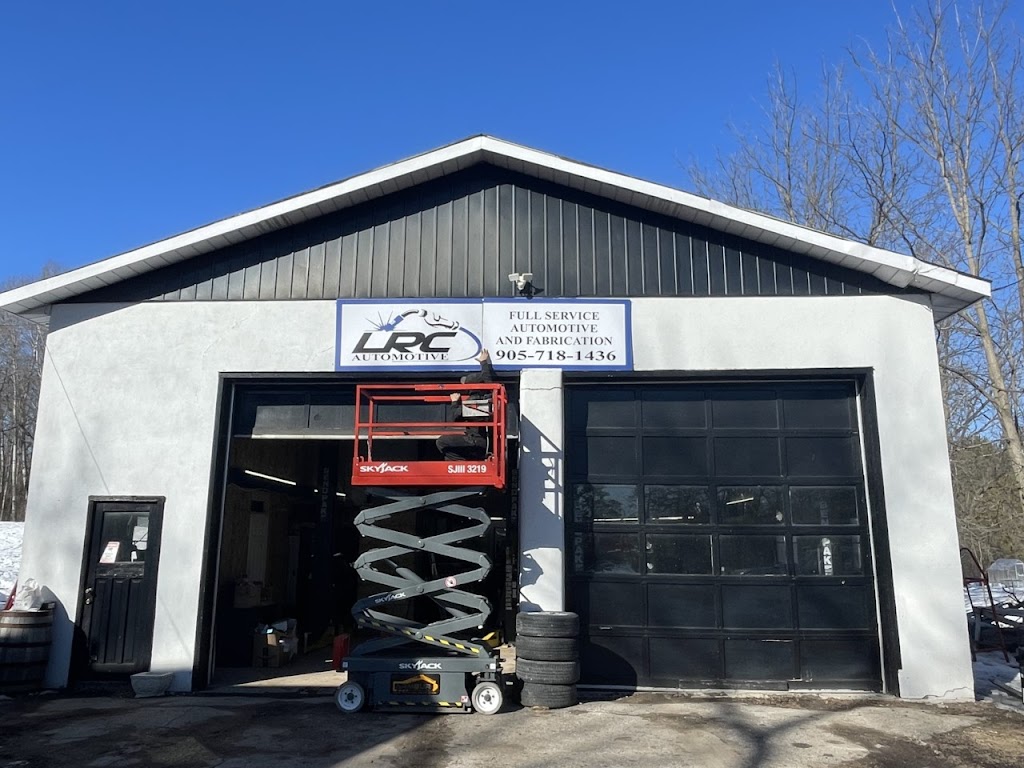 LRC Automotive | 26 County Rd 5, Wooler, ON K0K 3M0, Canada | Phone: (905) 718-1436