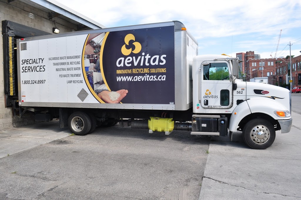 Aevitas Inc | 75 Wanless Ct, Ayr, ON N0B 1E0, Canada | Phone: (800) 324-9018