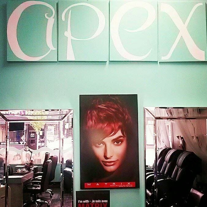 Apex Hair & Nail Studio | 7409 Edmonds St, Burnaby, BC V3N 1B1, Canada | Phone: (604) 544-5181