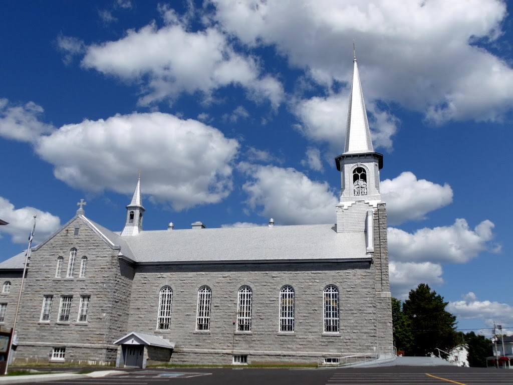 Église catholique Saint-Paul-de-Montminy | 311 4 AVE, Saint-Paul-de-Montminy, QC G0R 3Y0, Canada | Phone: (418) 469-2235