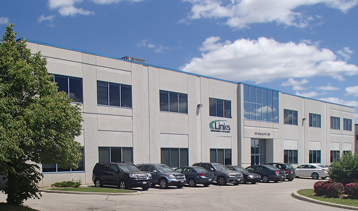 Links Warehousing & Fulfillment | 553 Basaltic Rd, Concord, ON L4K 4W8, Canada | Phone: (289) 304-7619