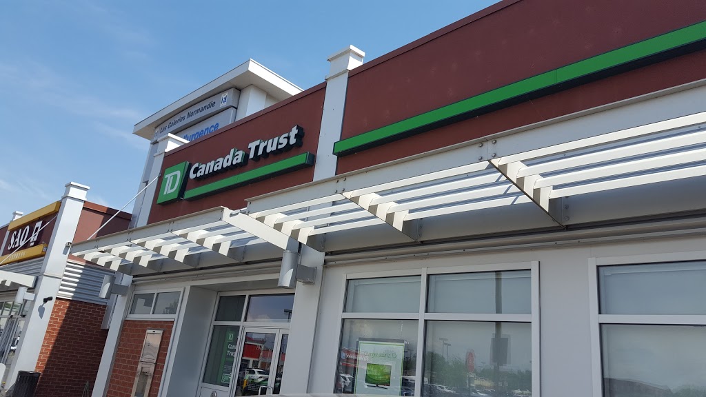 TD Canada Trust Branch and ATM | 2828 De, Rue de Salaberry, Montréal, QC H3M 1L3, Canada | Phone: (514) 332-0151