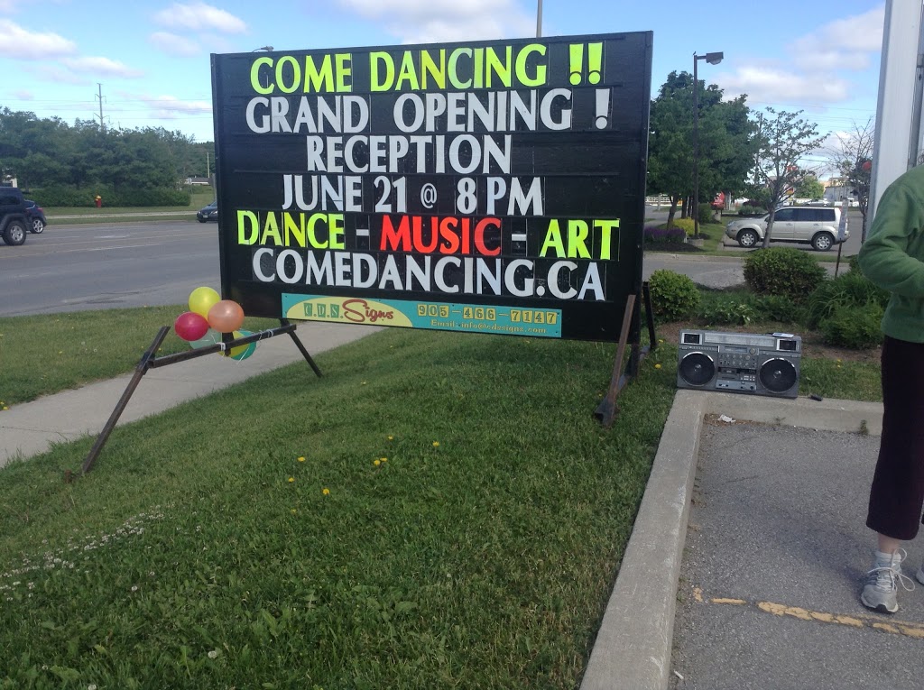 Come Dancing!! | 1700 Mazo Crescent #1700, Mississauga, ON L5J 1Y8, Canada | Phone: (647) 609-3933