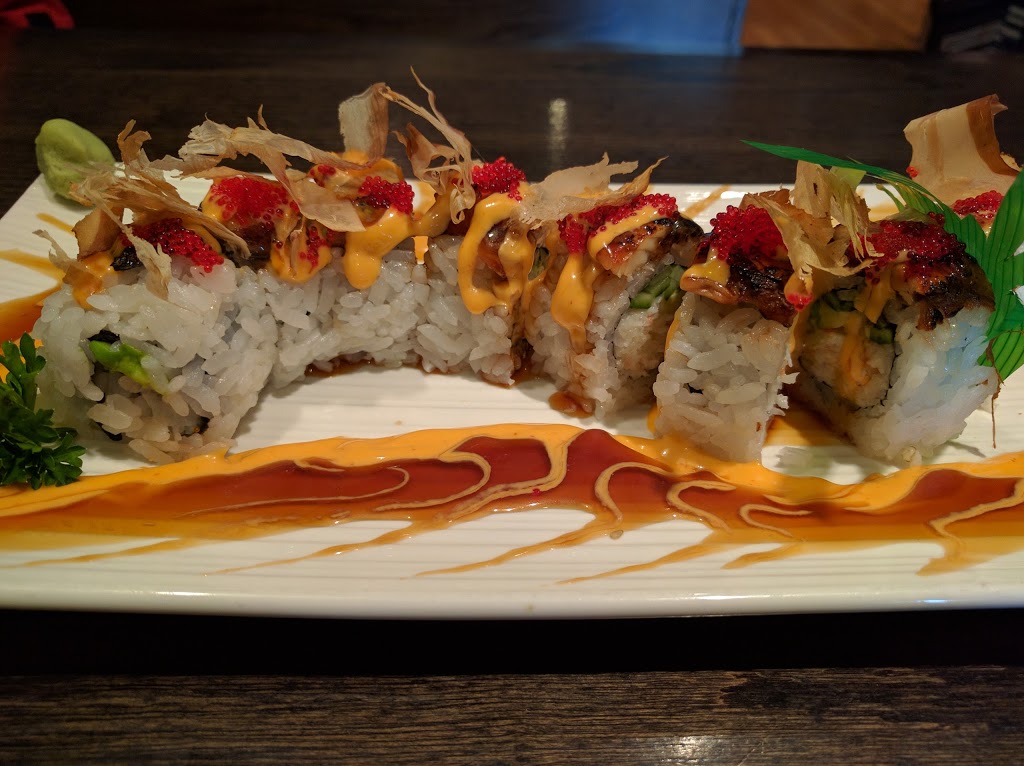 Sushi Heaven in New Westminster | 457B E Columbia St, New Westminster, BC V3L 3X6, Canada | Phone: (604) 549-5010