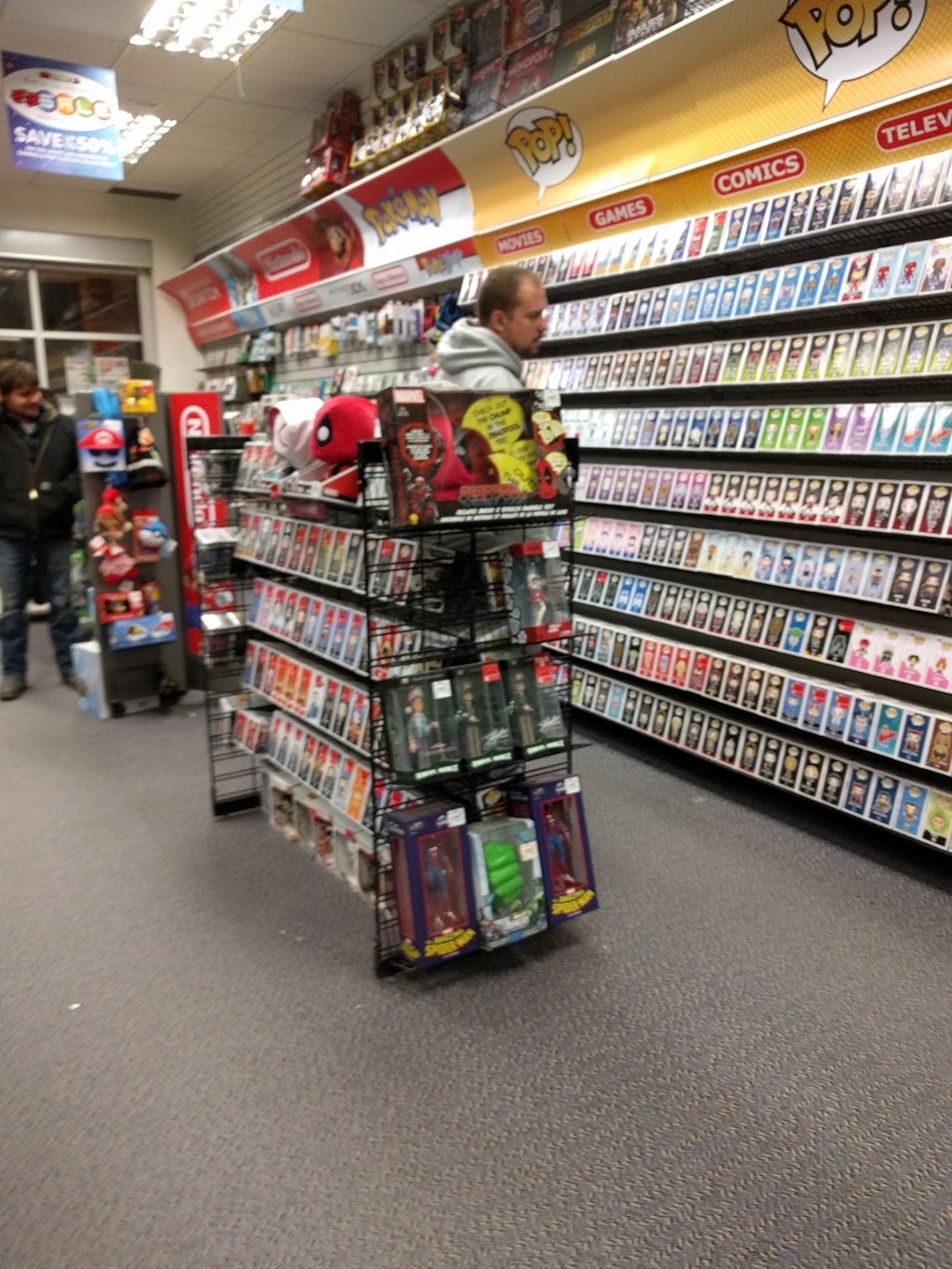 EB Games | HALTON HILLS VILLAGE, 369 Mountainview Rd S #3, Georgetown, ON L7G 5X3, Canada | Phone: (905) 702-9494