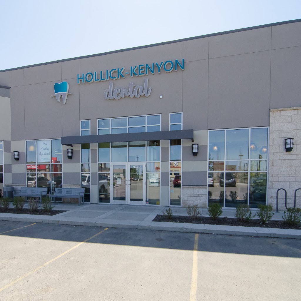 Hollick Kenyon Dental | 16526 50 St NW, Edmonton, AB T5Y 0L2, Canada | Phone: (780) 761-0222