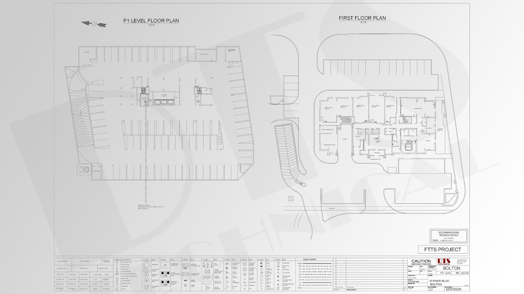 DTS Technical Inc. | 300 Terry Fox Dr #500B, Kanata, ON K2K 0E3, Canada | Phone: (647) 428-8838