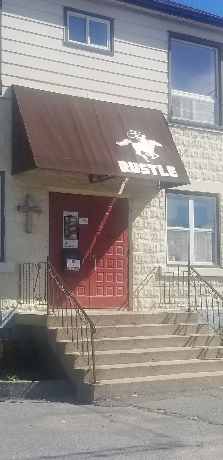 Rustle Church | 65 Russell St, Kingston, ON K7K 2E6, Canada | Phone: (613) 767-1397