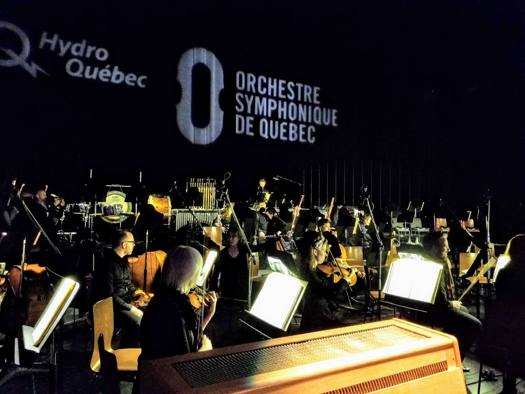 Grand Théâtre de Québec | 269 Boulevard René-Lévesque E, Québec, QC G1R 2B3, Canada | Phone: (418) 643-8131