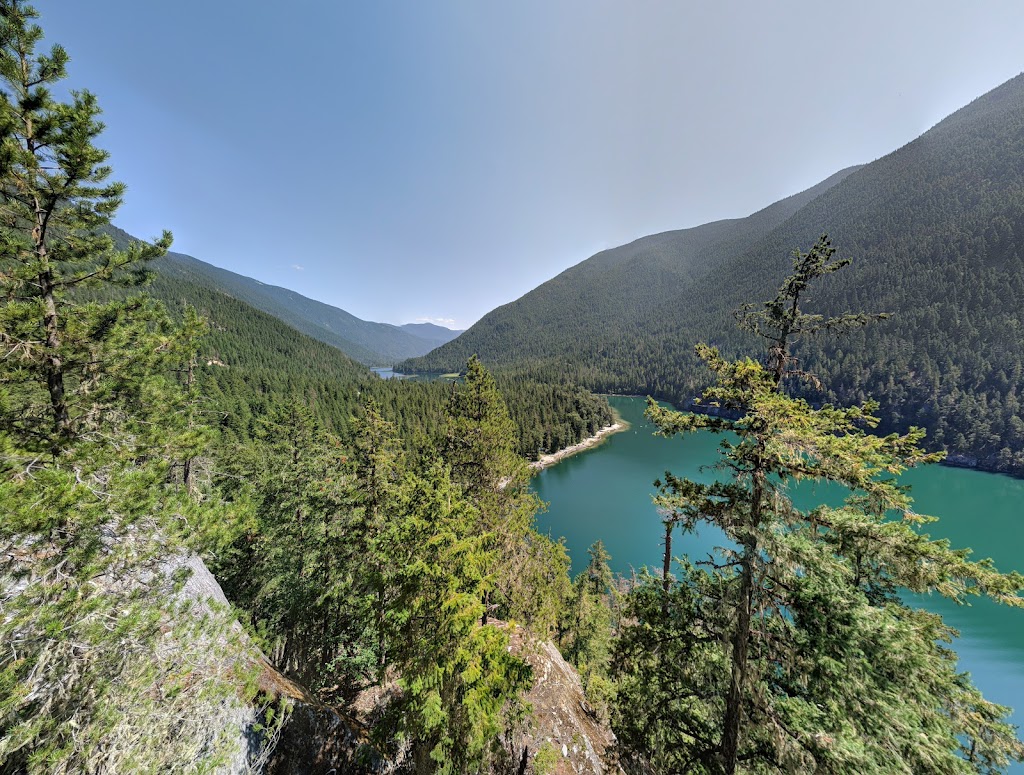 Squakum Campground | Nahatlatch Rd, Fraser Valley A, BC V1K 0B2, Canada | Phone: (800) 689-9025