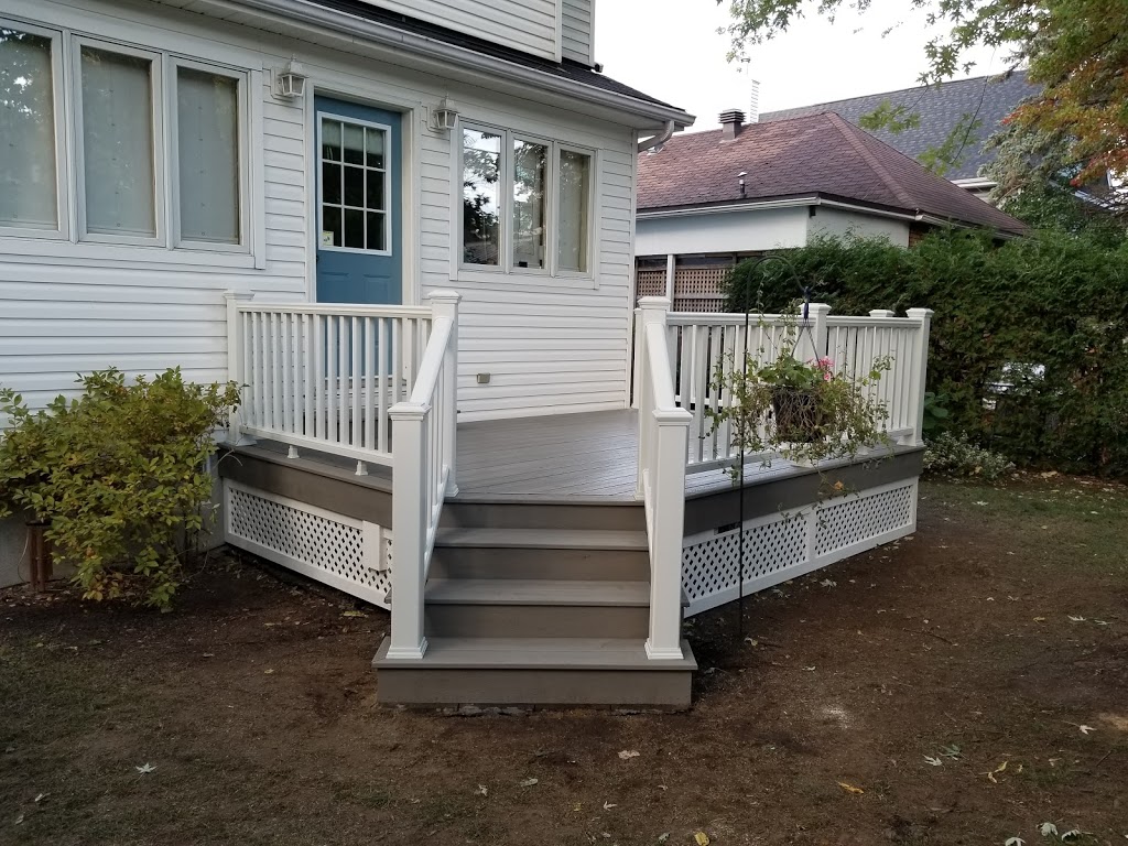 Trex Decking Pro Ottawa , Adrian Lang Construction Ltd | 1873 Stonehenge Crescent, Gloucester, ON K1B 4N7, Canada | Phone: (613) 806-2185