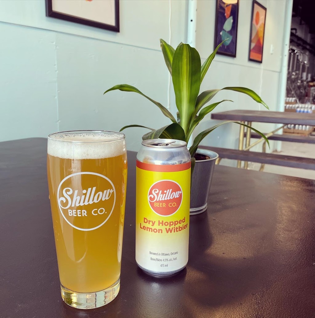 Shillow Beer Co. | 1458 Cyrville Rd, Gloucester, ON K1B 3L9, Canada | Phone: (647) 836-6629