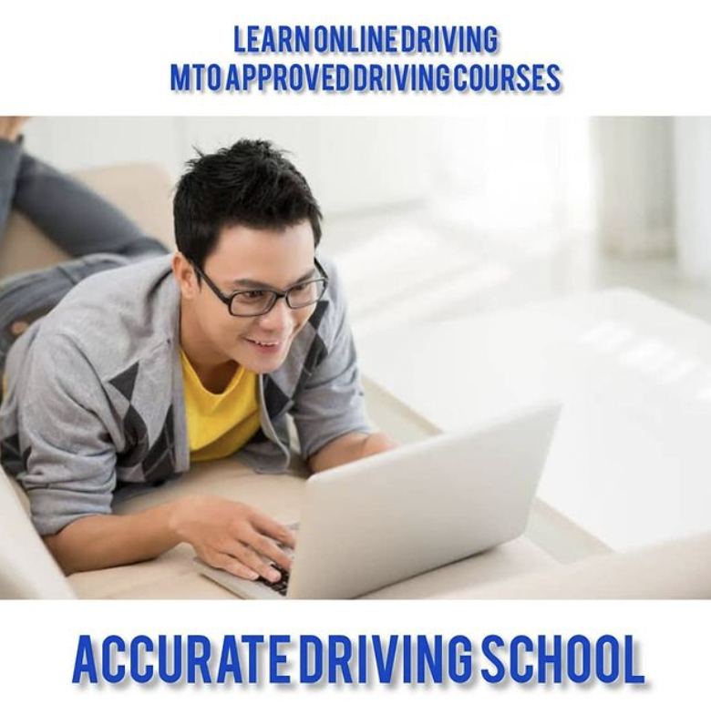 Accurate Driving School | 444 Taunton Rd E, Oshawa, ON L1H 7K4, Canada | Phone: (905) 217-0522