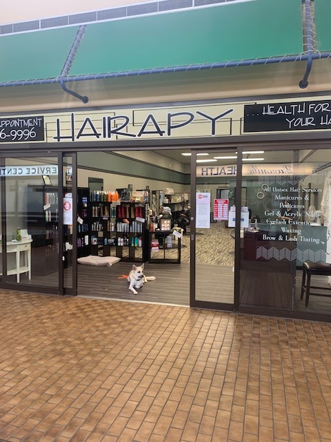 Hairapy | 5230 45 St Bay 7, Lacombe, AB T4L 2A1, Canada | Phone: (403) 786-9996