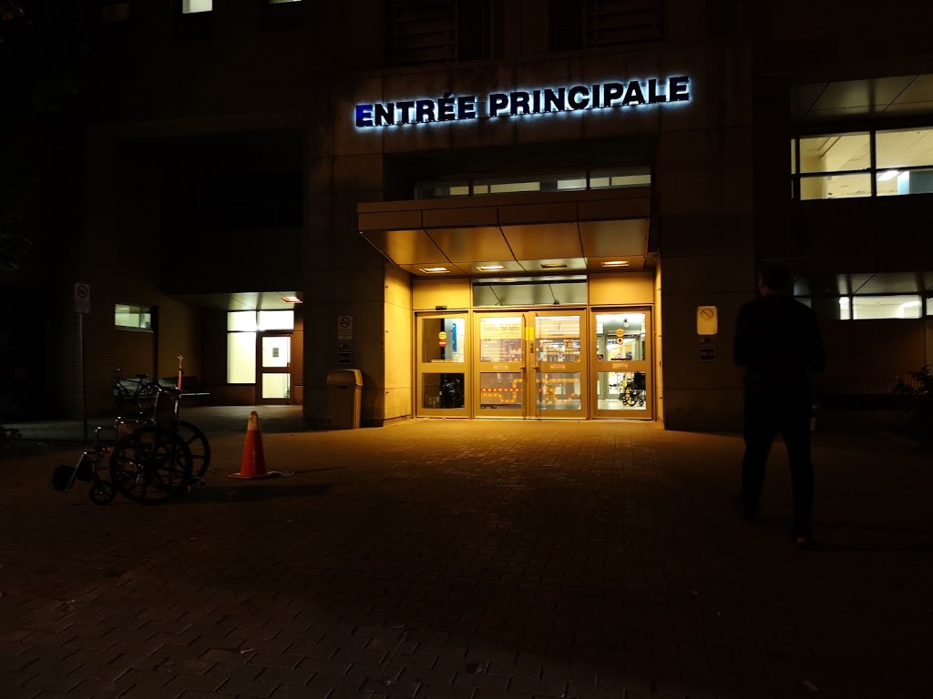 Hôpital Enfant-Jésus | 1401 18e Rue, Québec, QC G1J 1Z4, Canada | Phone: (418) 525-4444