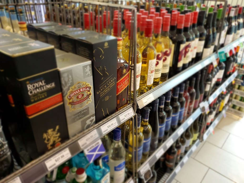 Cassidy Liquor Store | 24133 102 Ave #103, Maple Ridge, BC V2W 2C6, Canada | Phone: (604) 380-1993