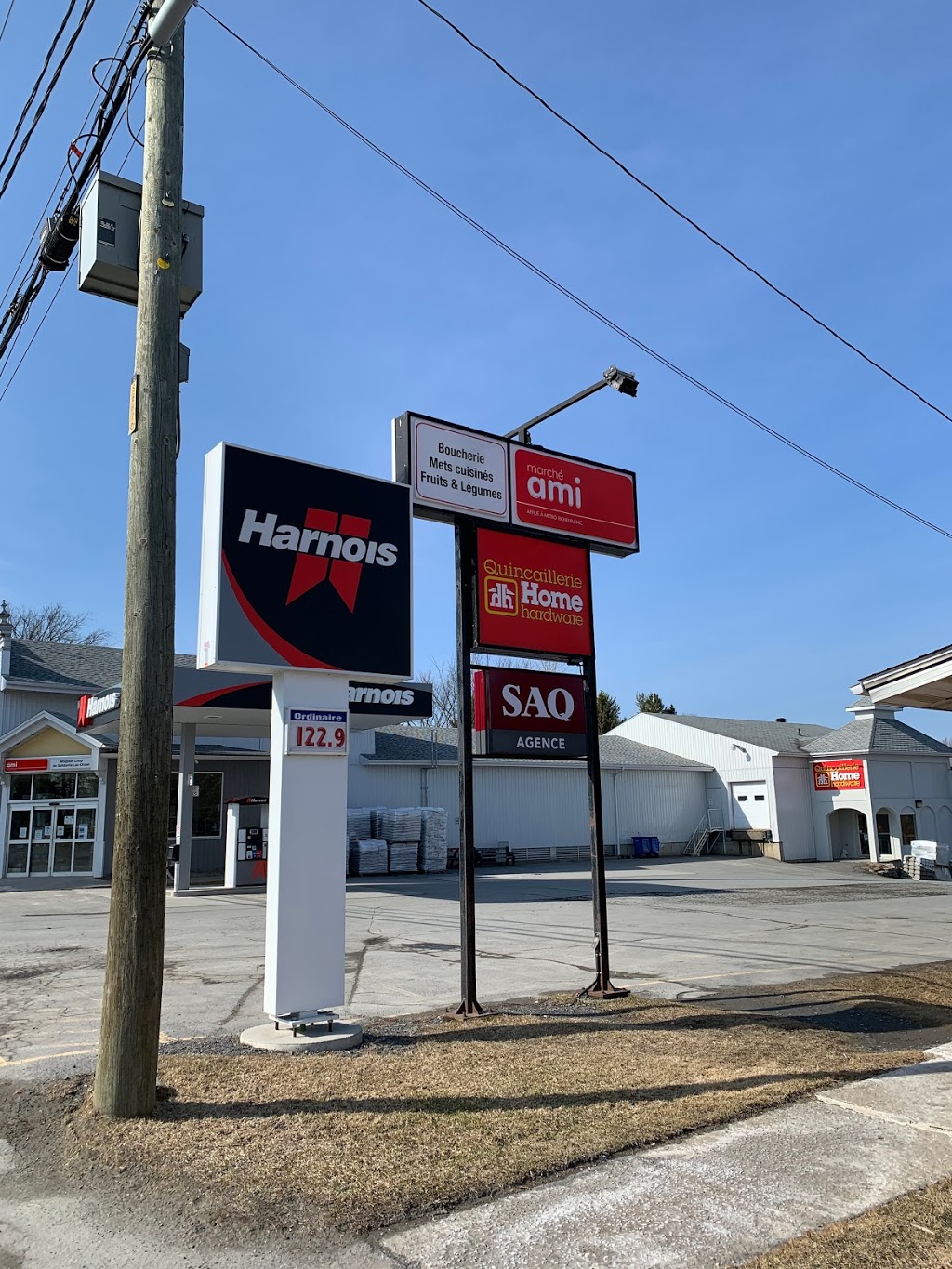 Home Hardware Coop | 670 Rue Principale, Lac-Drolet, QC G0Y 1C0, Canada | Phone: (819) 549-2424