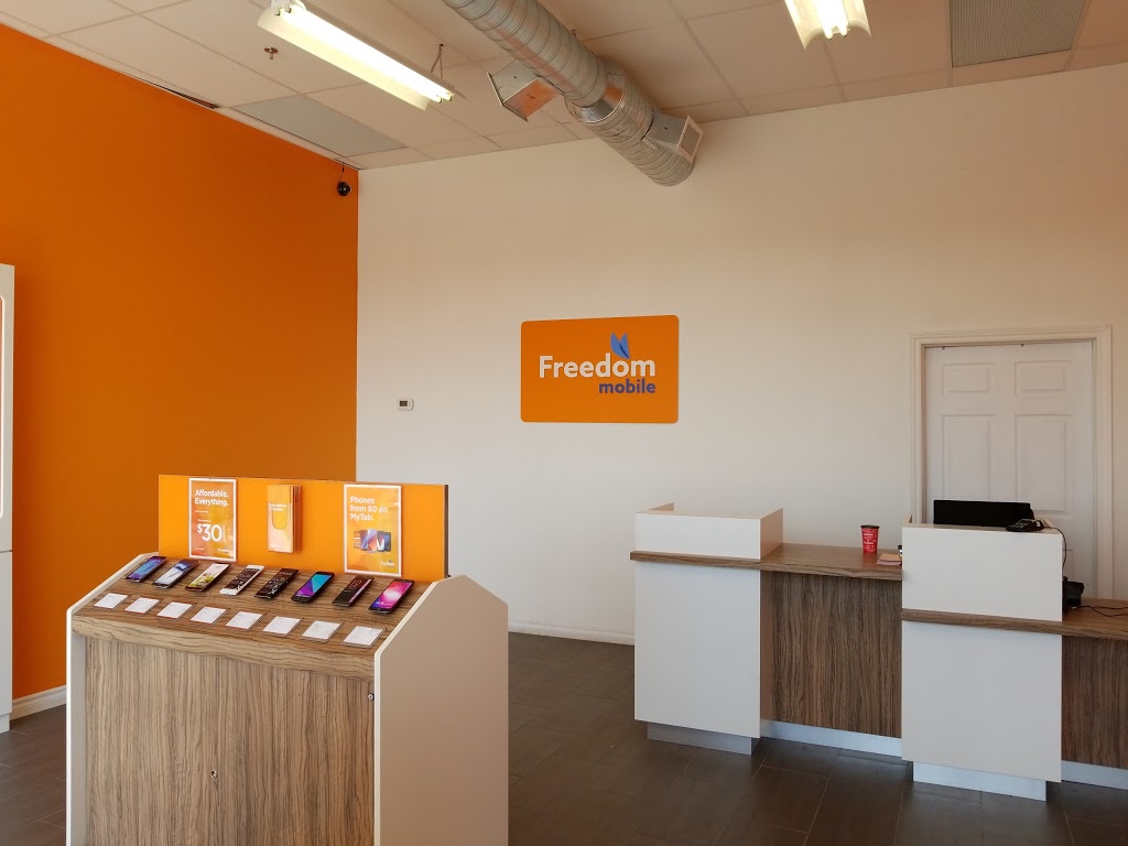 Freedom Mobile | 10671 Chinguacousy Rd, Brampton, ON L7A 3E9, Canada | Phone: (905) 840-3388