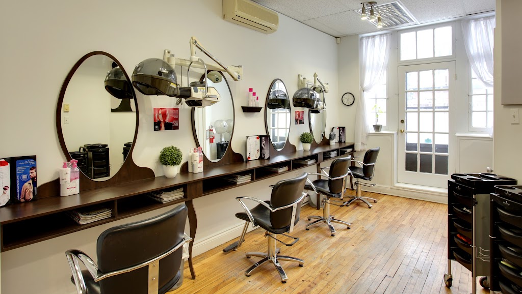 Coiffure Louis Robert | 122 Avenue Westminster N, Montréal-Ouest, QC H4X 1Z4, Canada | Phone: (514) 488-0628