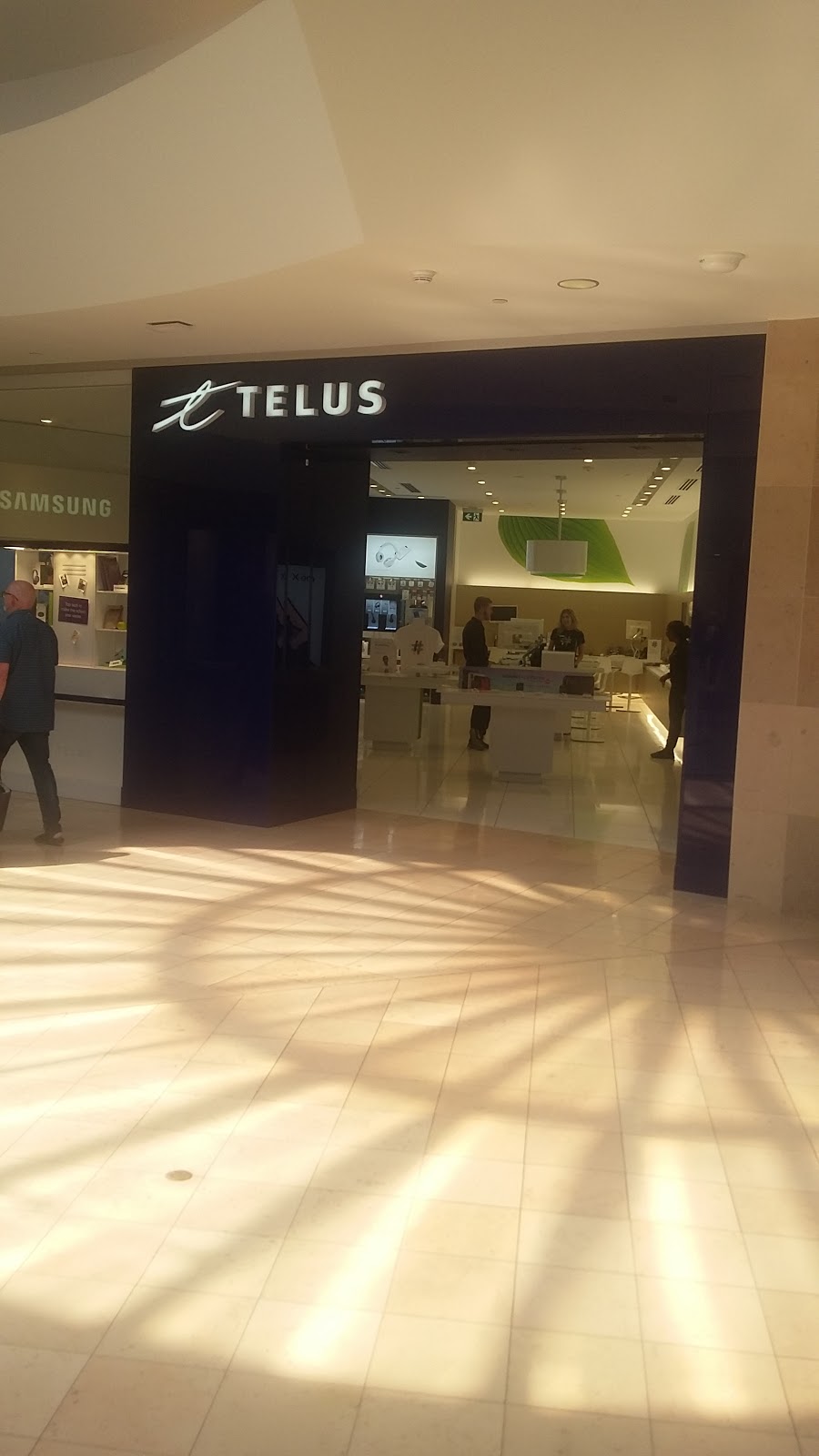 TELUS | 25 The West Mall UNIT 1978, Etobicoke, ON M9C 1B8, Canada | Phone: (416) 626-8410