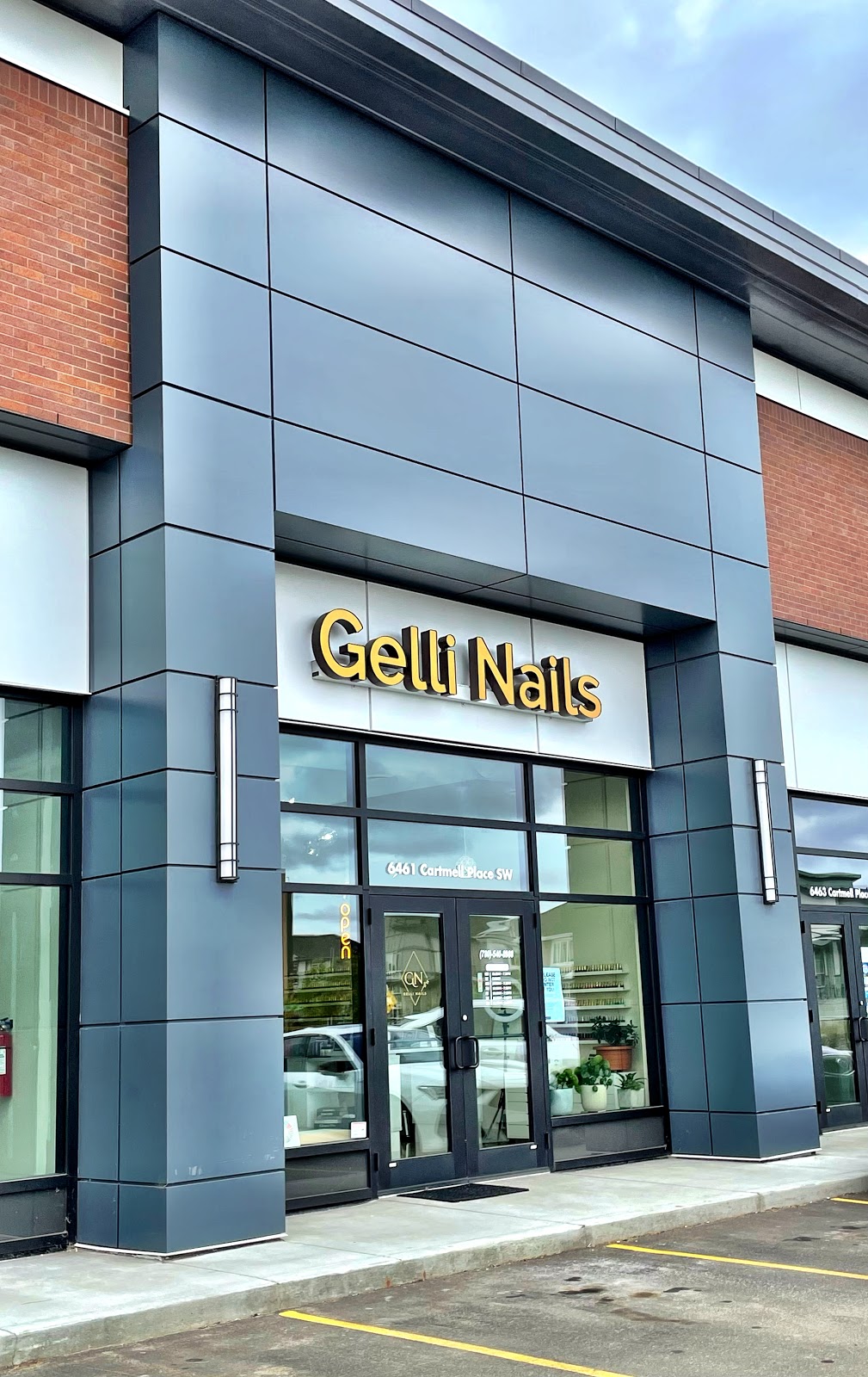 Gelli Nails | 6461 Cartmell Pl SW, Edmonton, AB T6W 4V4, Canada | Phone: (780) 540-8988