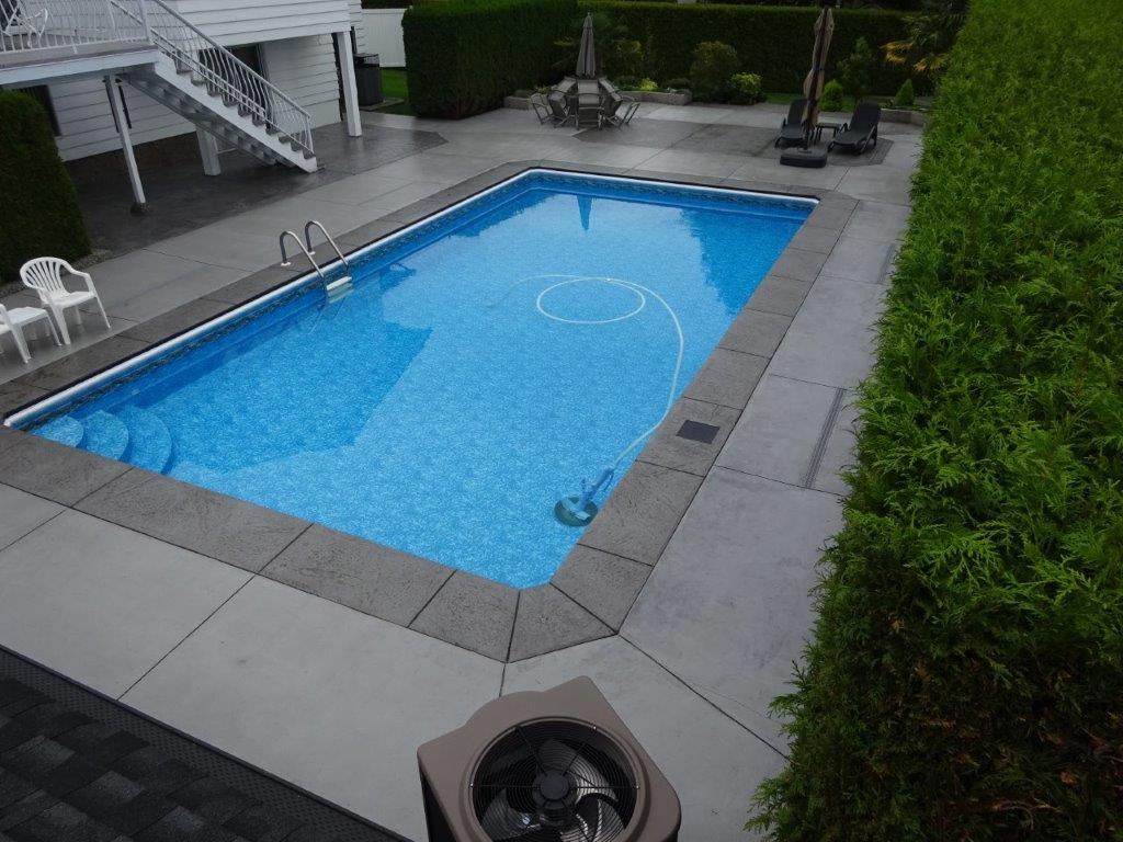 Youngberg Concrete Finishing | 3052 Grafton Ave, Qualicum Beach, BC V9K 1W7, Canada | Phone: (250) 927-5392