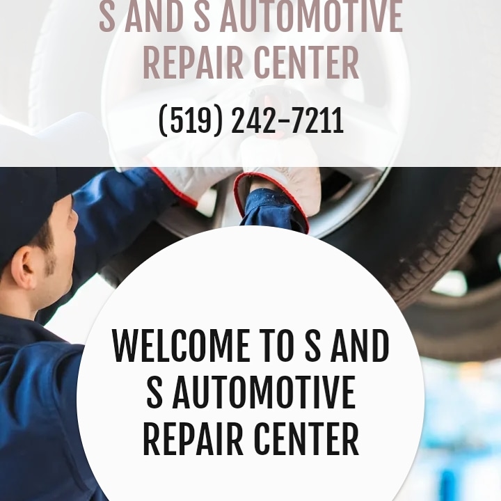 S and S Automotive Repair Center | 484 Dundas St N, Cambridge, ON N1R 5R7, Canada | Phone: (519) 242-7211