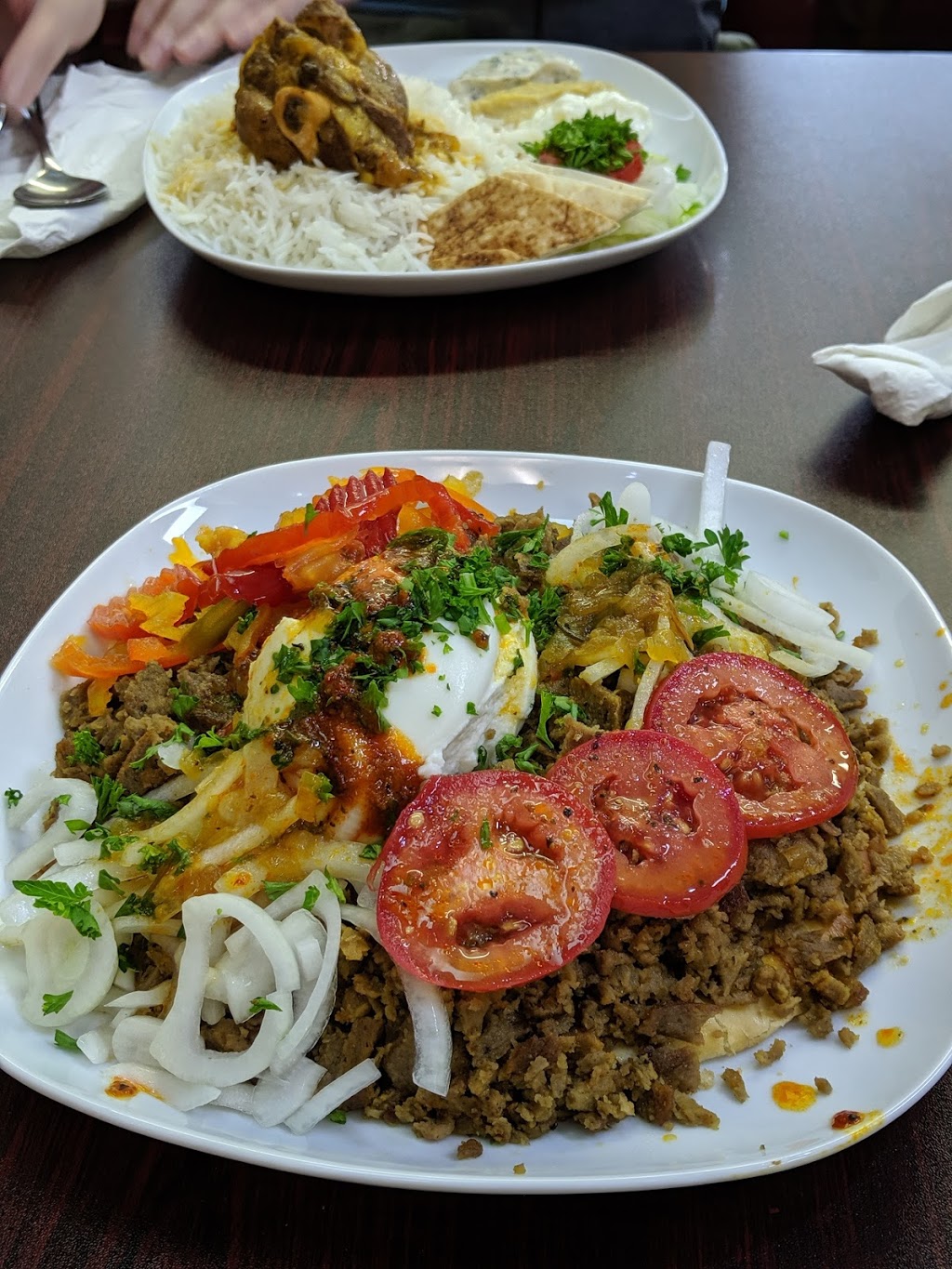 Afghan Turkish Cuisine | 422 Willingdon Ave, Burnaby, BC V5C 5G4, Canada | Phone: (604) 563-4131