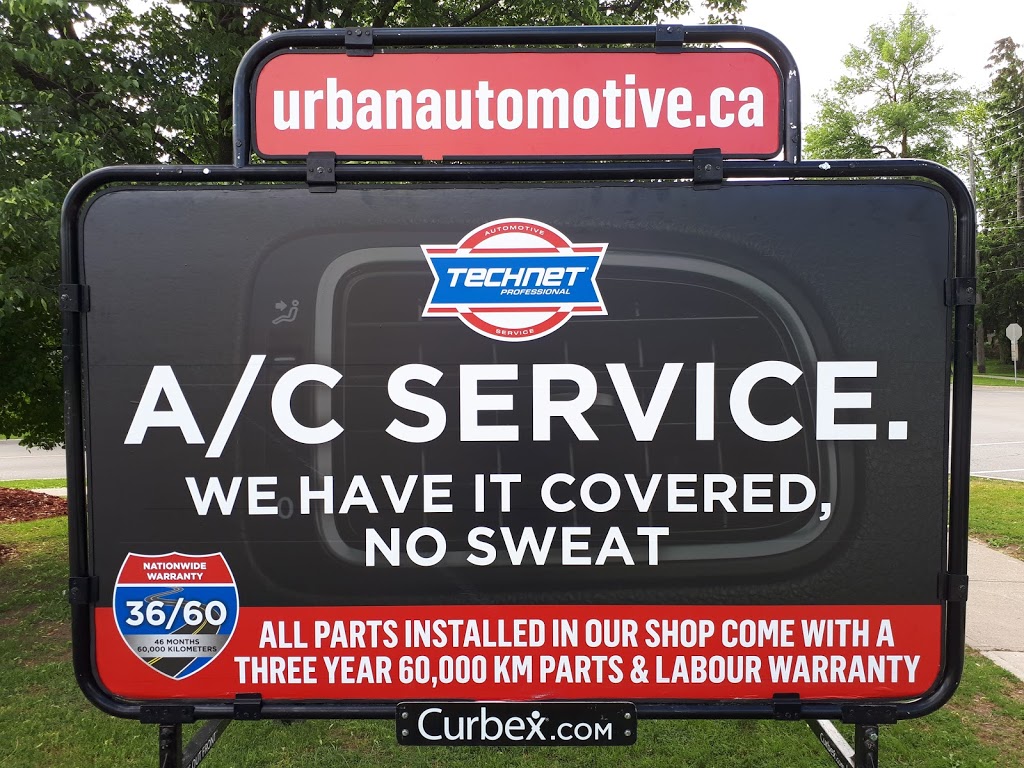 Urban Automotive | 886 Winston Churchill Blvd, Oakville, ON L6J 7X5, Canada | Phone: (905) 845-3531