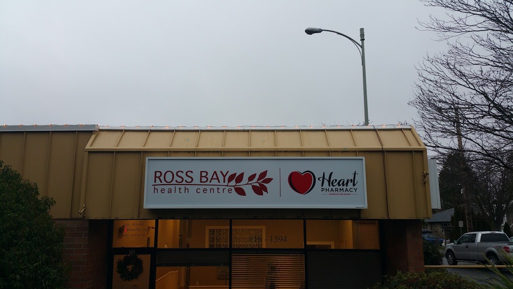 Ross Bay Health Centre | 16-1594 Fairfield Rd, Victoria, BC V8S 1G1, Canada | Phone: (250) 477-5433