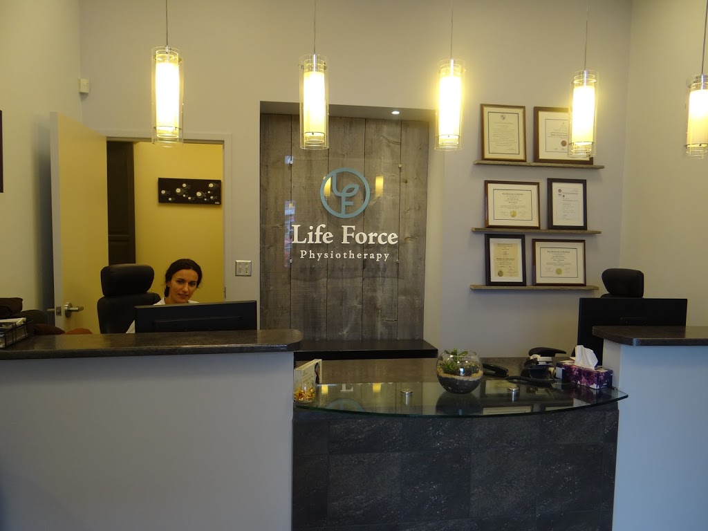 Life Force Physio | 577 Burnhamthorpe Rd #1, Etobicoke, ON M9C 2Y3, Canada | Phone: (416) 207-9395