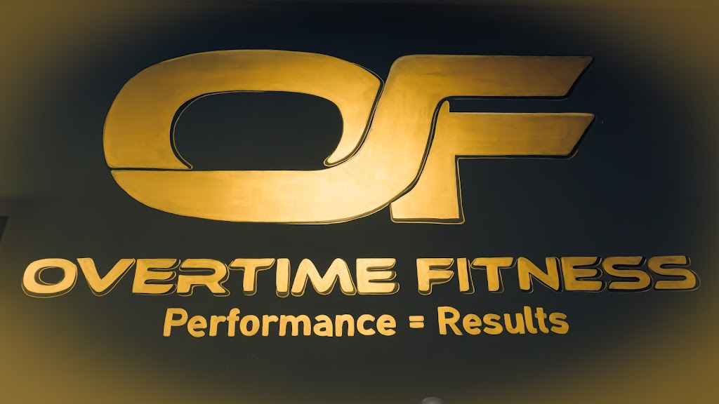 Overtime Fitness | 997 Kapelus Dr #4, West Saint Paul, MB R4A 5A4, Canada | Phone: (204) 259-8816