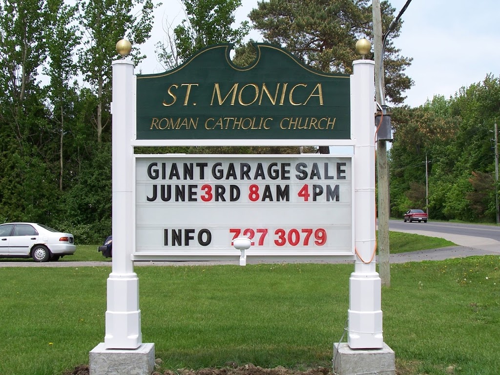 St. Monica Parish | 2080 Merivale Rd, Nepean, ON K2C 3H1, Canada | Phone: (613) 727-1067