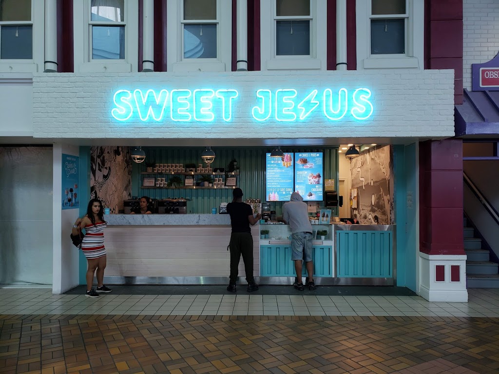 Sweet Jesus Woodbine Centre | 500 Rexdale Blvd, Etobicoke, ON M9W 6K5, Canada | Phone: (416) 519-2239