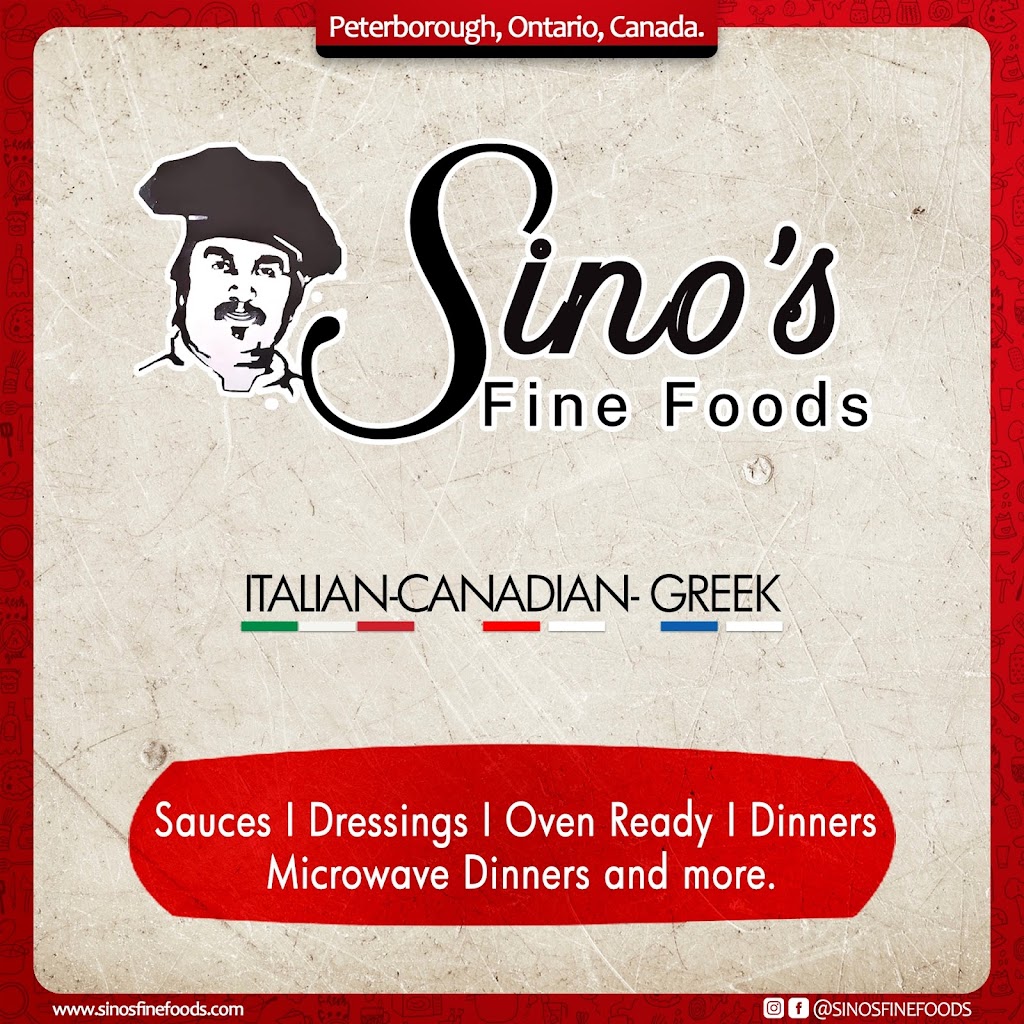 Sinos Fine Foods | 597 Monaghan Rd, Peterborough, ON K9J 5J1, Canada | Phone: (705) 741-2555