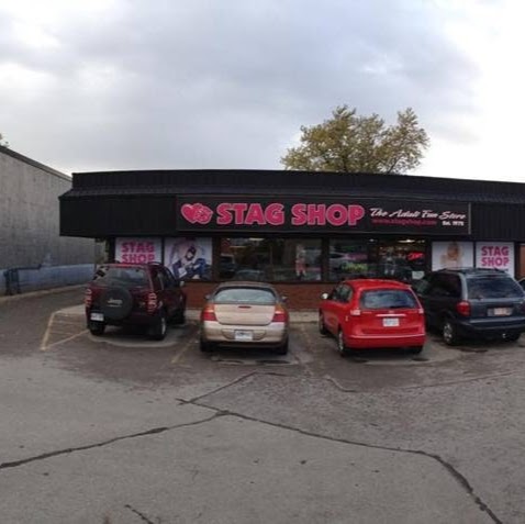 Stag Shop | 980 Upper James St, Hamilton, ON L9C 3A5, Canada | Phone: (905) 385-3300