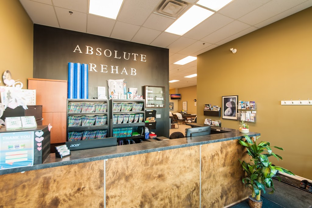 Absolute Rehab Centre | 4-570 University Ave, Waterloo, ON N2K 4P2, Canada | Phone: (519) 880-1733