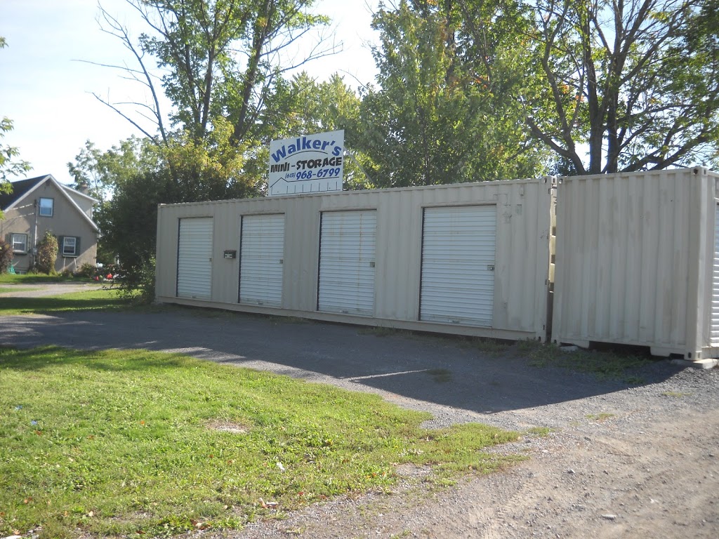 Walkers Mini Storage | 280 County Rd 28, Belleville, ON K8N 4Z7, Canada | Phone: (613) 968-6799