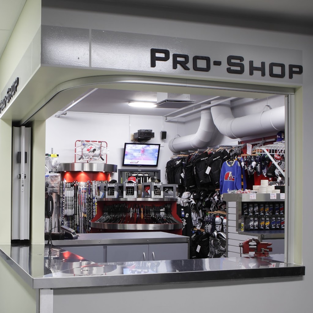 ProShop Jocelyn Gingras | 1311 des, Rue des Loisirs E, LAncienne-Lorette, QC G2E 0A5, Canada | Phone: (418) 877-3000