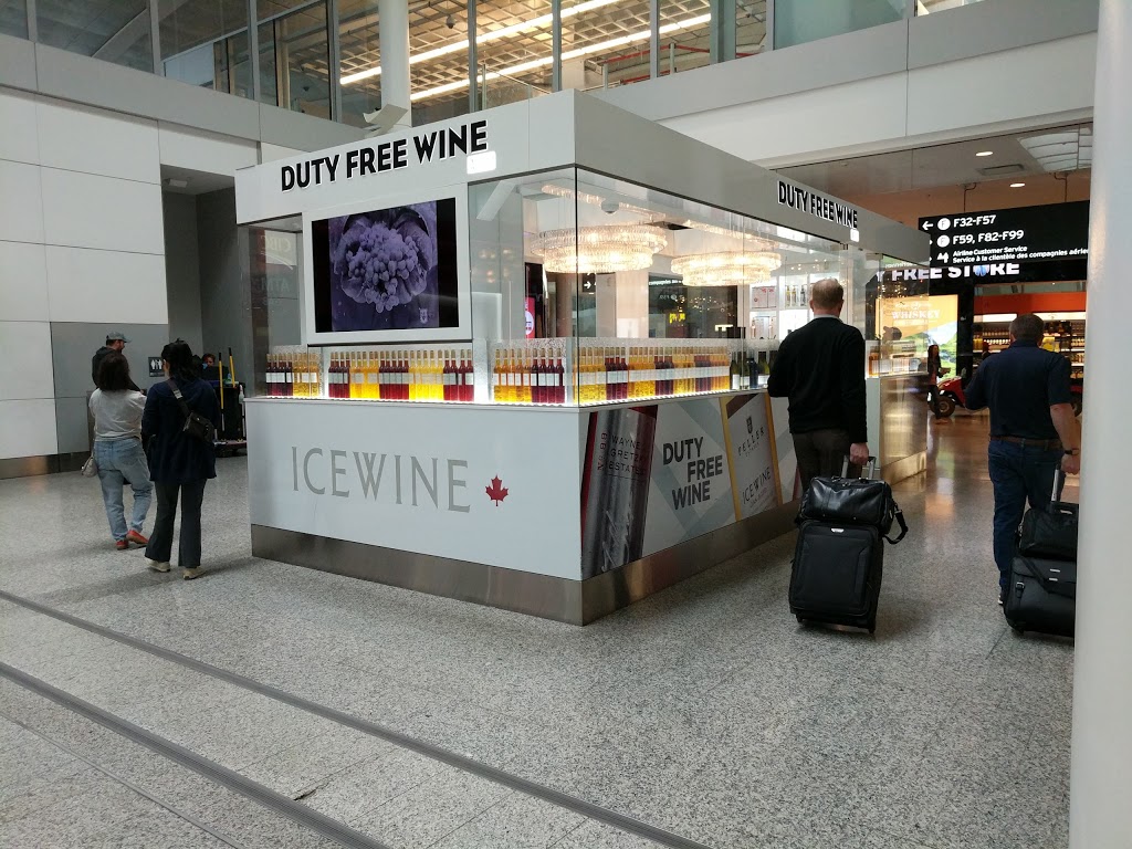 Duty Free Wine by Nuance | 6301 Silver Dart Dr, Mississauga, ON L4W 1S9, Canada | Phone: (905) 673-4584