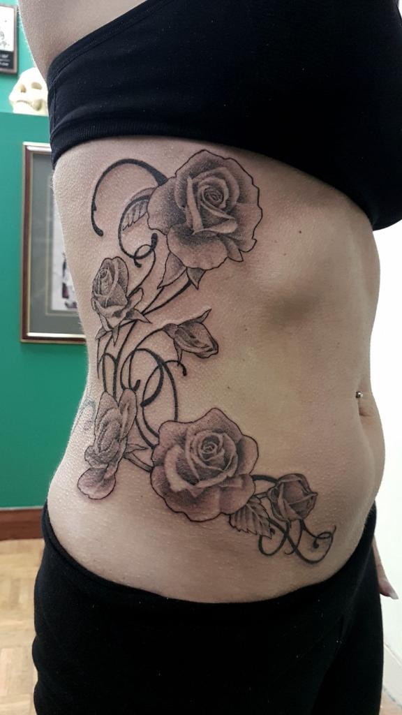 Rob Forest Designs Tattoo and Pin-Up And Gallery | Private Studio, Churchs Ln, Niagara Falls, ON L2J 1Y8, Canada | Phone: (416) 366-9681