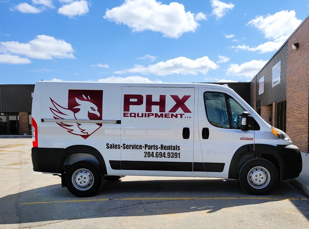 PHX Equipment Ltd. | 120 Paramount Rd, Winnipeg, MB R2X 2W3, Canada | Phone: (204) 694-9391