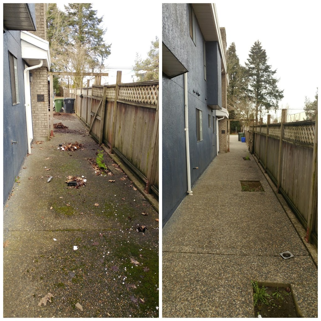 Alblaster - Pressure Washing - Richmond | 7640 Francis Rd, Richmond, BC V6Y 1A2, Canada | Phone: (778) 867-4796