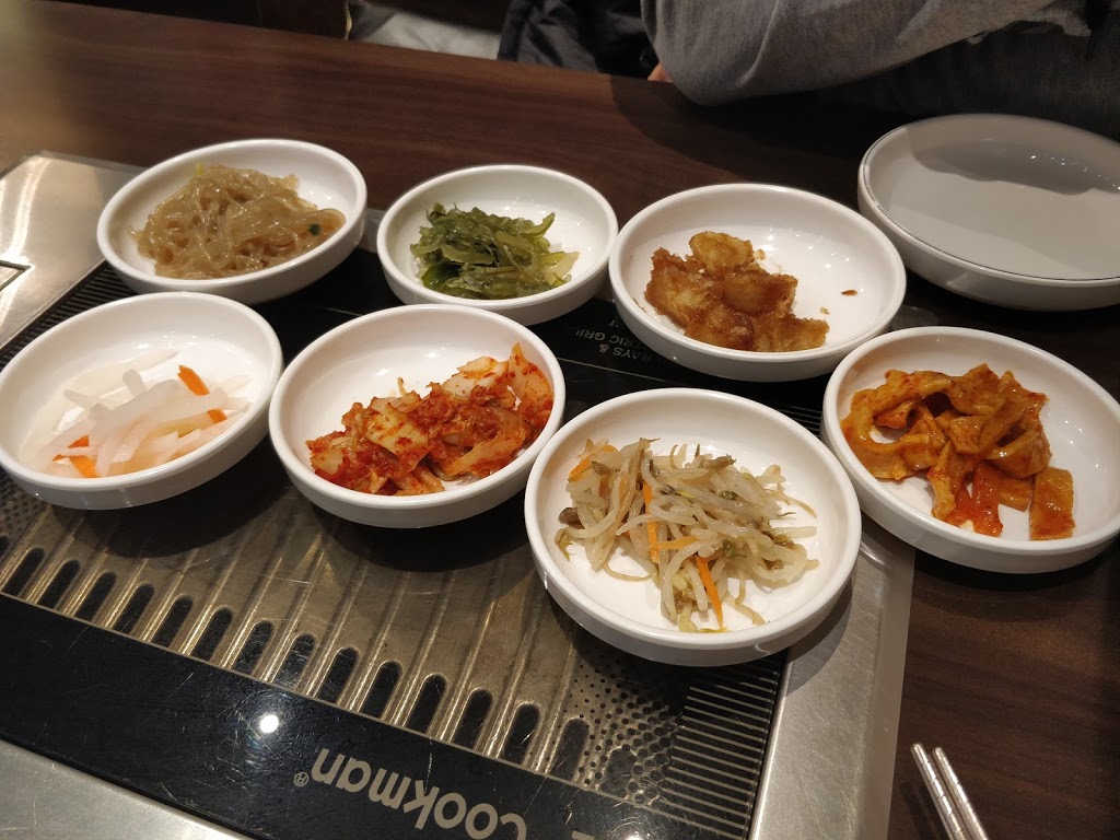 Gabin Korean Restaurant | 633 Silver Star Blvd, Scarborough, ON M1V 5N1, Canada | Phone: (416) 412-7453