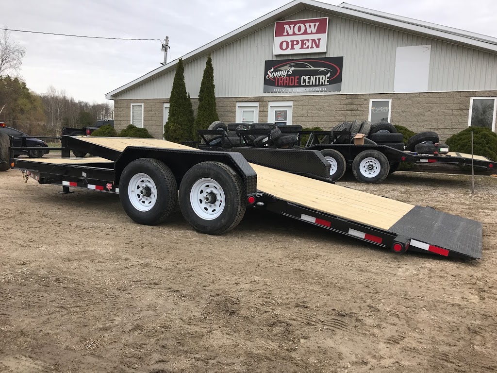 Flatbed Central | 309 David Winkler Pkwy, Neustadt, ON N0G 2M0, Canada | Phone: (519) 369-7044